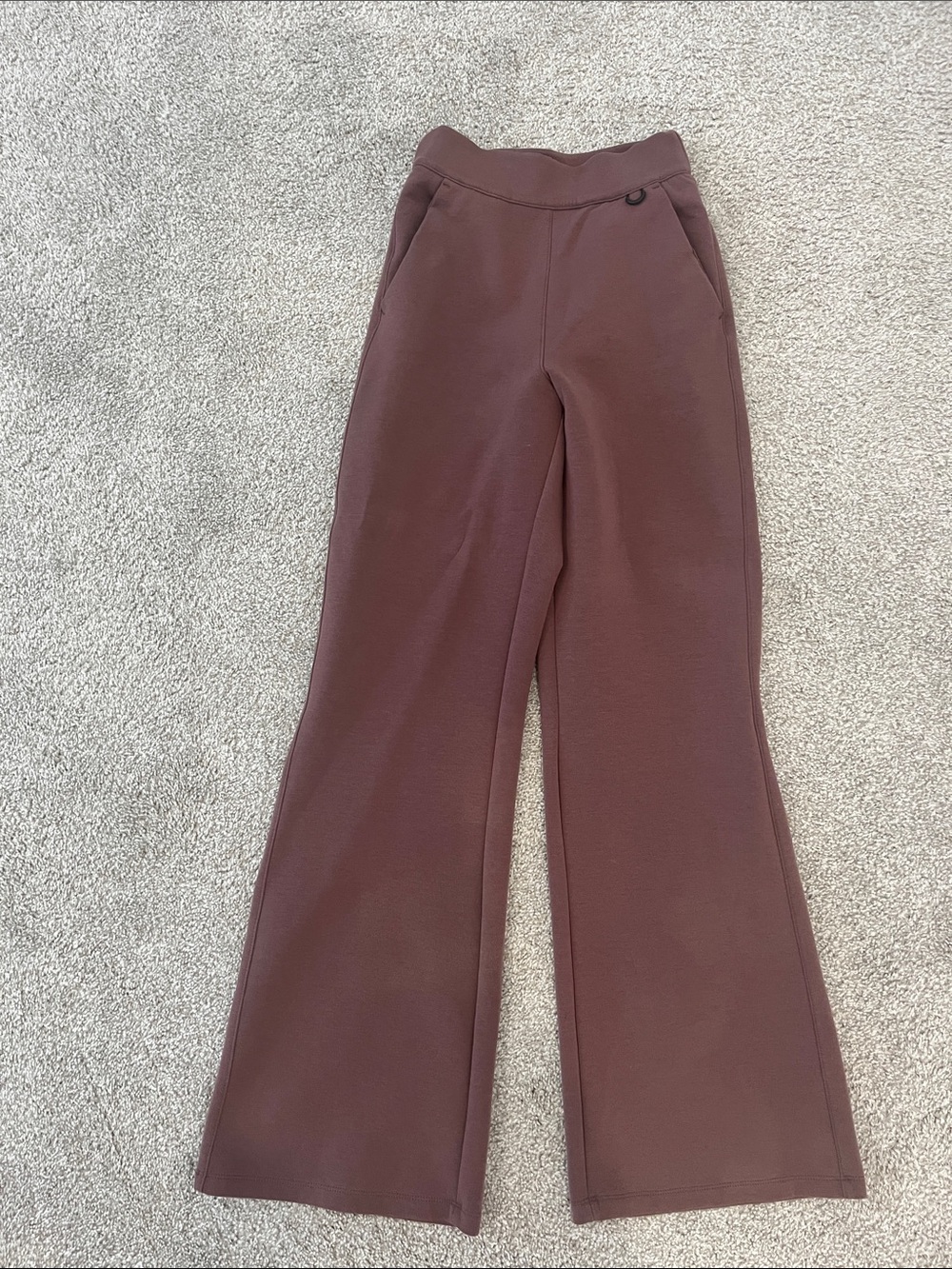 Wide Leg Sweatpants
